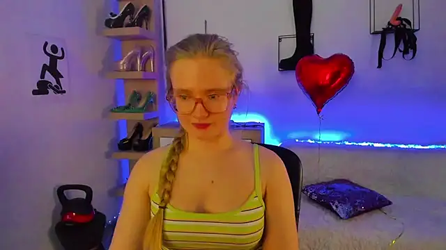 NancyHottie's Live XXX Chat