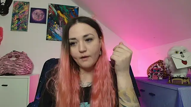 Chat XXX Live PinkHurricaneOfficial