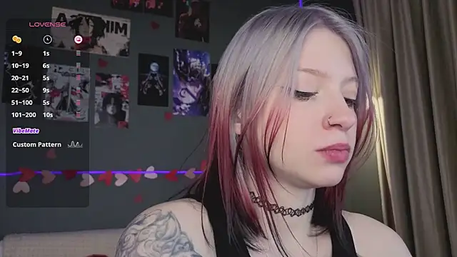 arielabradberry Live XXX-Chat