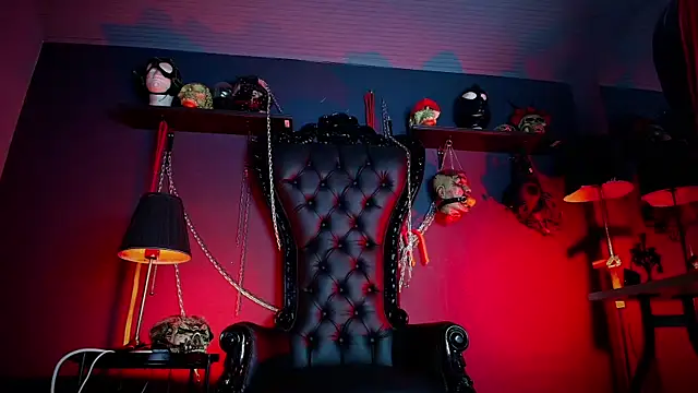 MorganaCrowley Live XXX-Chat