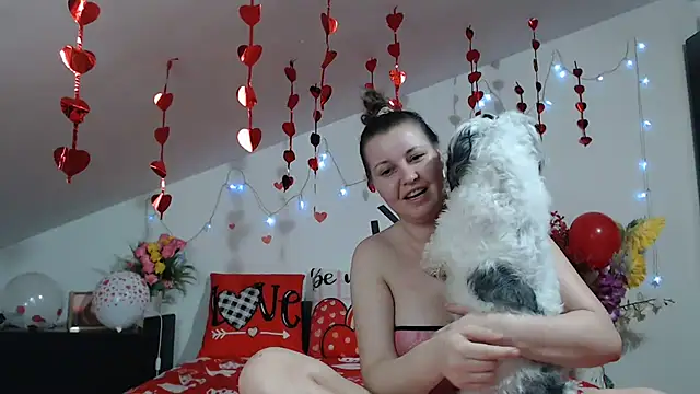 SweetMaddy888 Adlı Modelin Canlı XXX Sohbeti