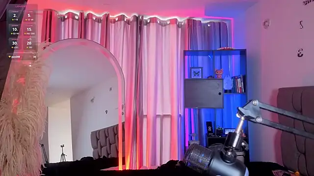 Chat XXX ao vivo de Nicky_sexfire