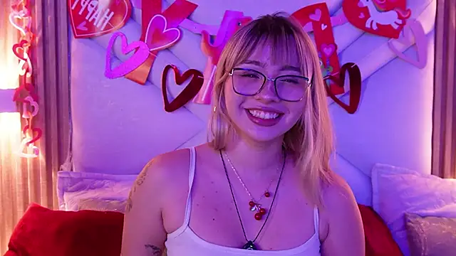 Chat XXX ao vivo de Julieta_priv