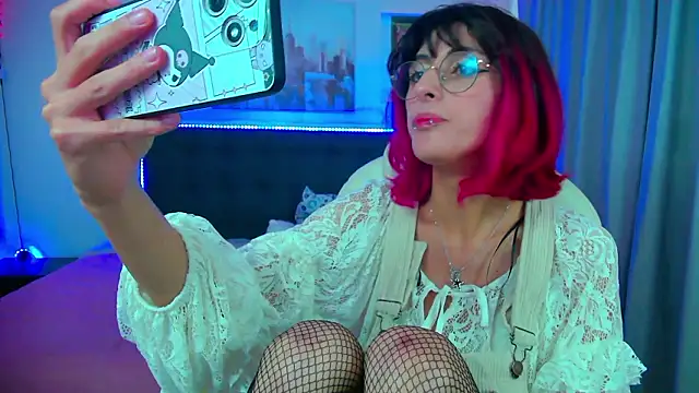 Вебкам-шоу goth_minerva