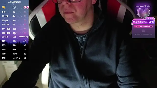 Naughty_toysboy Adlı Modelin Web Kamerası Şovu