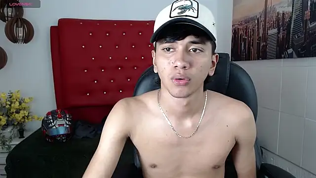 markbowieのウェブカメラショー