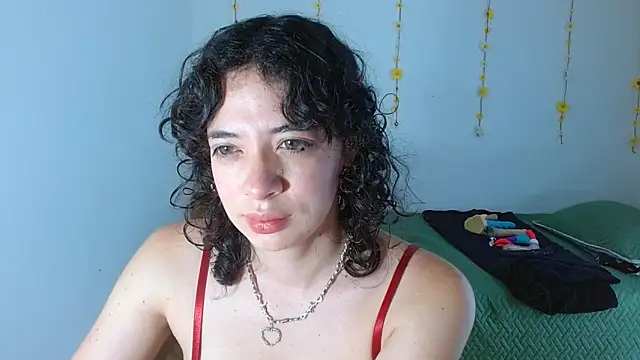 sajecrismaa 라이브 XXX 채팅