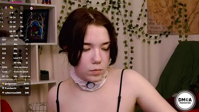 Chat XXX ao vivo de Kelly_foox