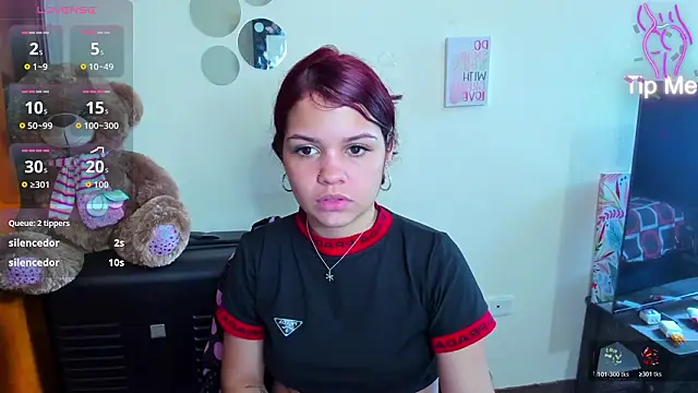 Chat XXX ao vivo de Ema__Luna