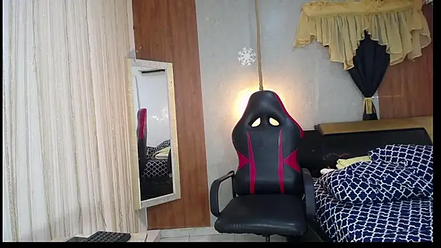 negga_cum Pertunjukan Webcam