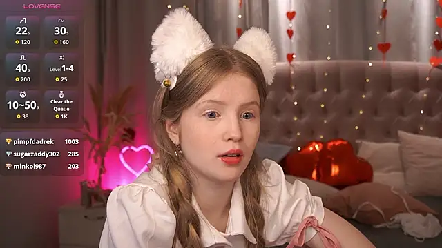 LilianHoward Live XXX-Chat