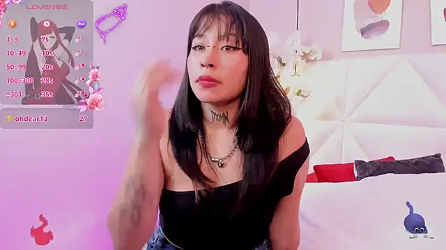 Chat XXX Live Adhara_Vil