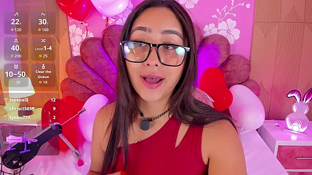 MadisonFox1n Live XXX chat