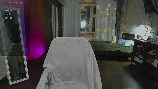 Chat XXX ao vivo de yourlovelyeve