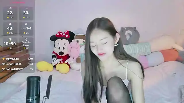 baozi-DDET 在線直播表演