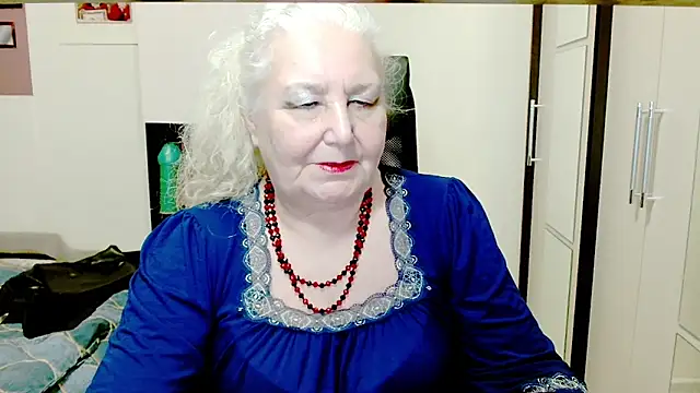 Show webcam de GrannyAlisa