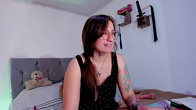 Chat XXX ao vivo de vanessabrown_