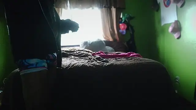 Show Webcam de Sexslavescorpio