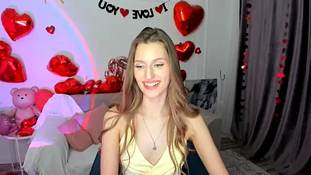 NaturalBeaty 라이브 XXX 채팅