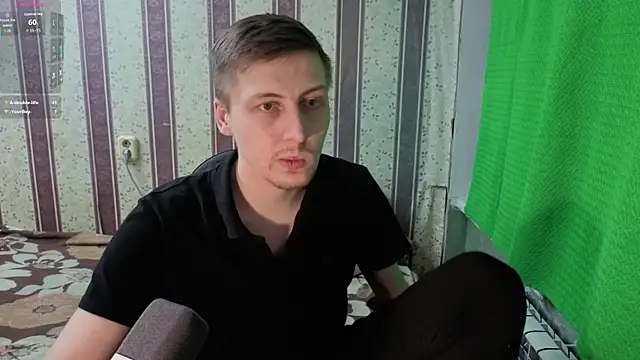 Darien_Brown 网络视讯表演