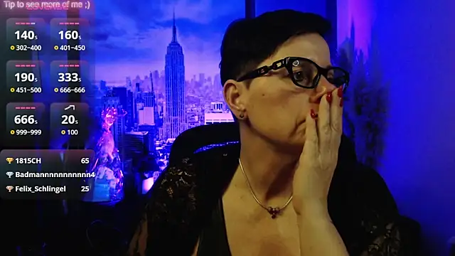 ninarandmann Obrolan Langsung XXX