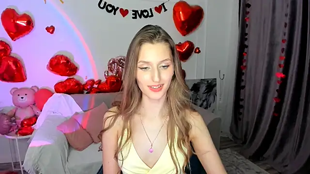 Živý XXX chat NaturalBeaty