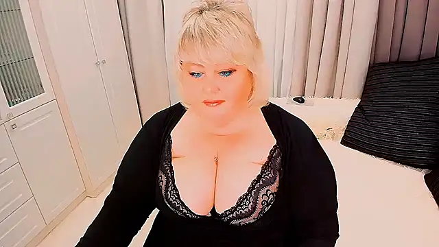 โชว์เว็บแคมของ BIGTITSBBW