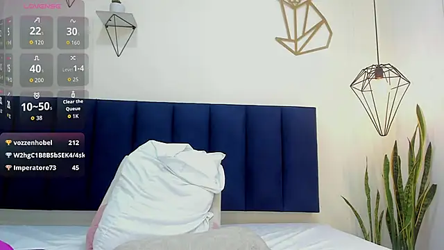 mayaevansmg's Live XXX Chat