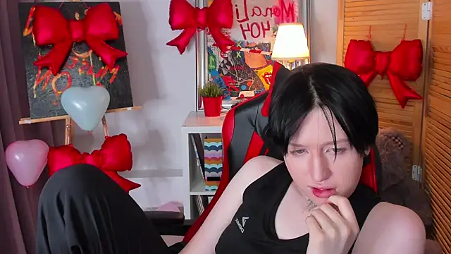 BakugoKatsuki – Live XXX-chat