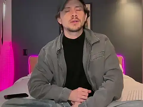 mcklister_kinky_feets Webcam-Show