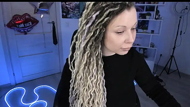 Chat XXX ao vivo de HoneySallyMoore