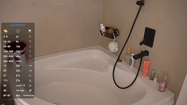 Vassiilisa's Live XXX Chat