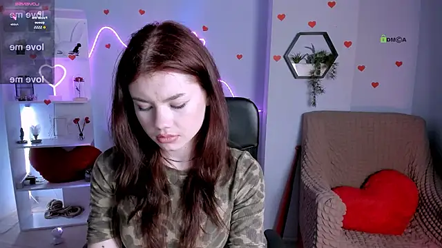 Czat XXX na żywo – isabel_wave