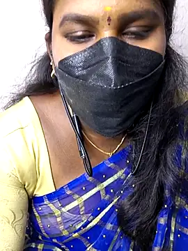 Tamil_flowergril webcam show
