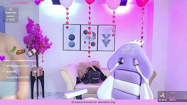 Chat XXX ao vivo de Isa_reel