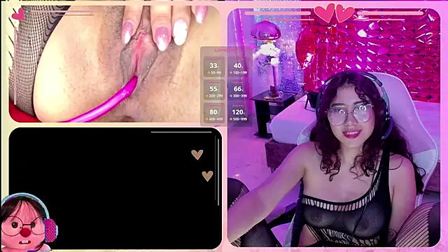 RossieGamer 在線直播表演