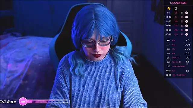 Dark_Lucious Webcam show