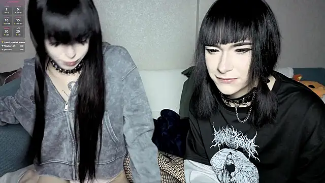 GraypacLive – Live XXX-chat