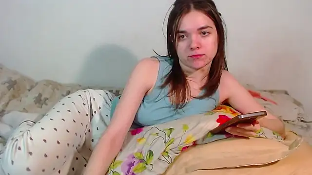 Chat +18 de SallyMkn ao vivo