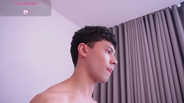 Dammon_Stallion 网络视讯表演