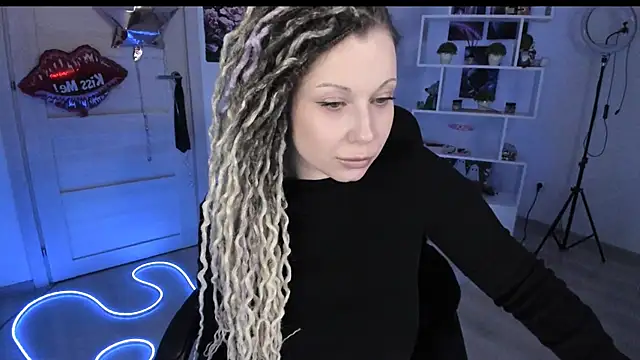 Chat XXX ao vivo de HoneySallyMoore