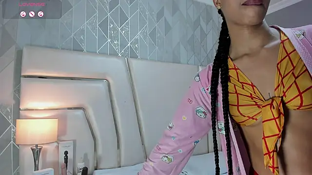 AnahisBennett's Live XXX Chat