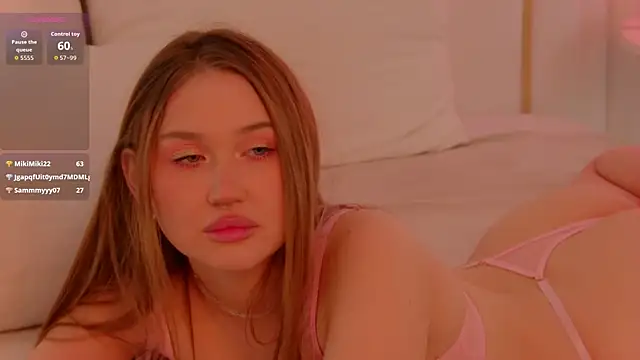 แชท XXX สดของ NancySmitts