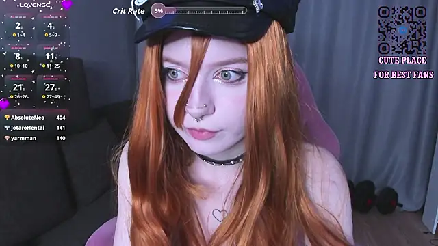 godlikegirlyy Chat XXX live