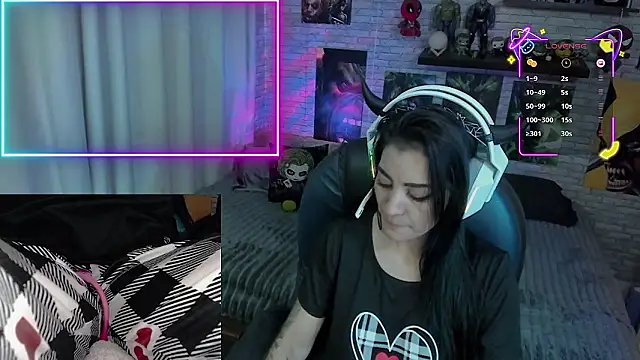 Gomorygg Live XXX-Chat