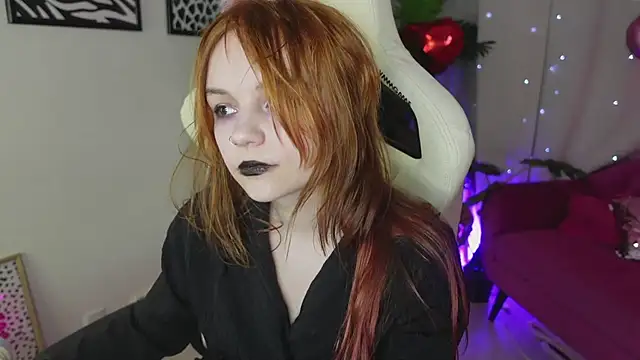 Webkamerová show Staymonica