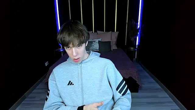 Вебкам-шоу MarkBranston