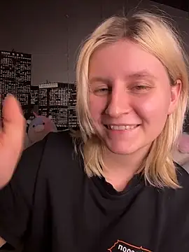 Chat +18 de BonnyeBoom ao vivo