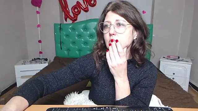 Chat XXX ao vivo de RoseHille