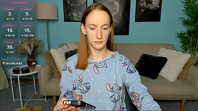 Chat XXX ao vivo de Jaidii_